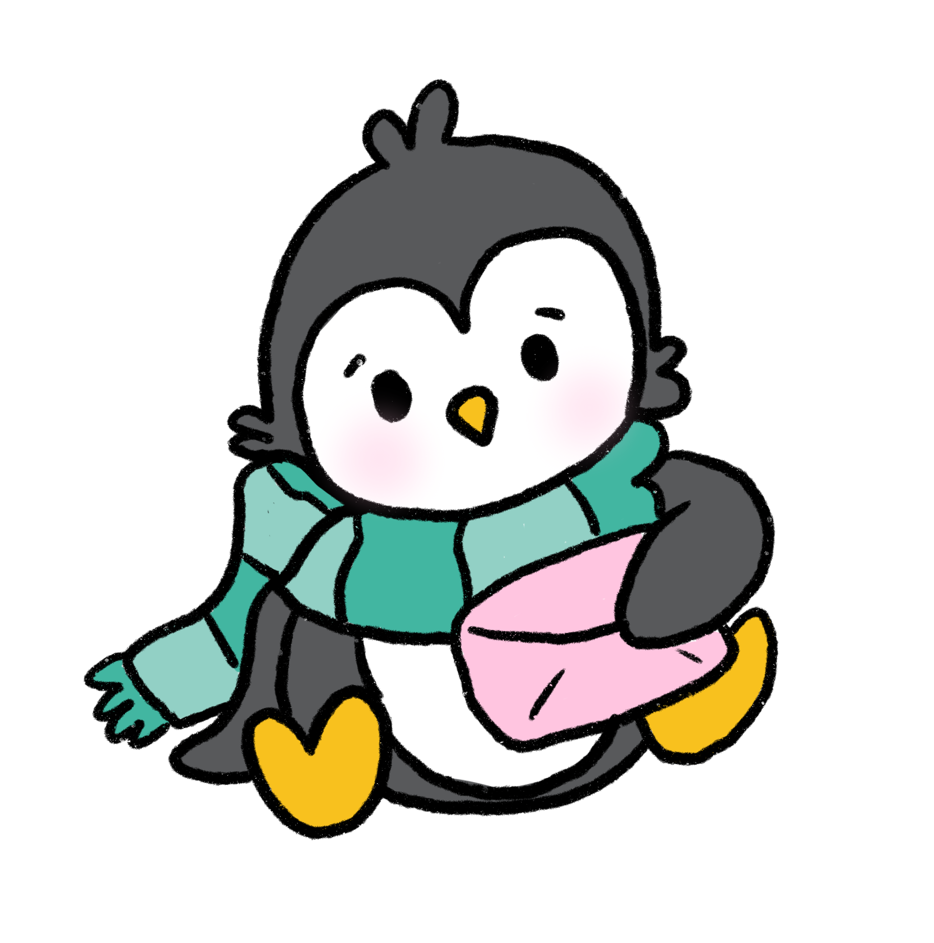 A Little Winter Shipping Note