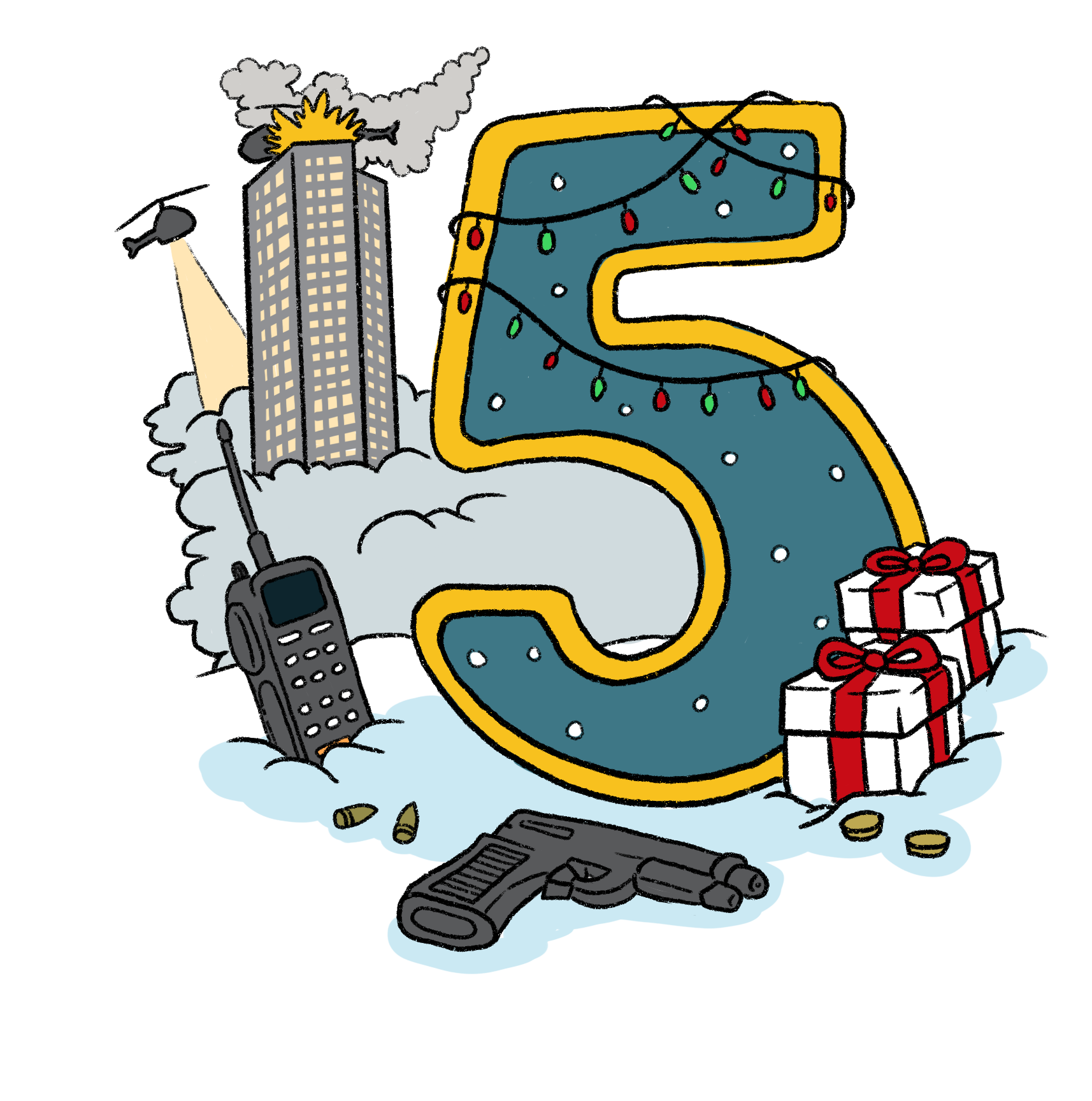 Suteki Christmas Chapters – Day 5