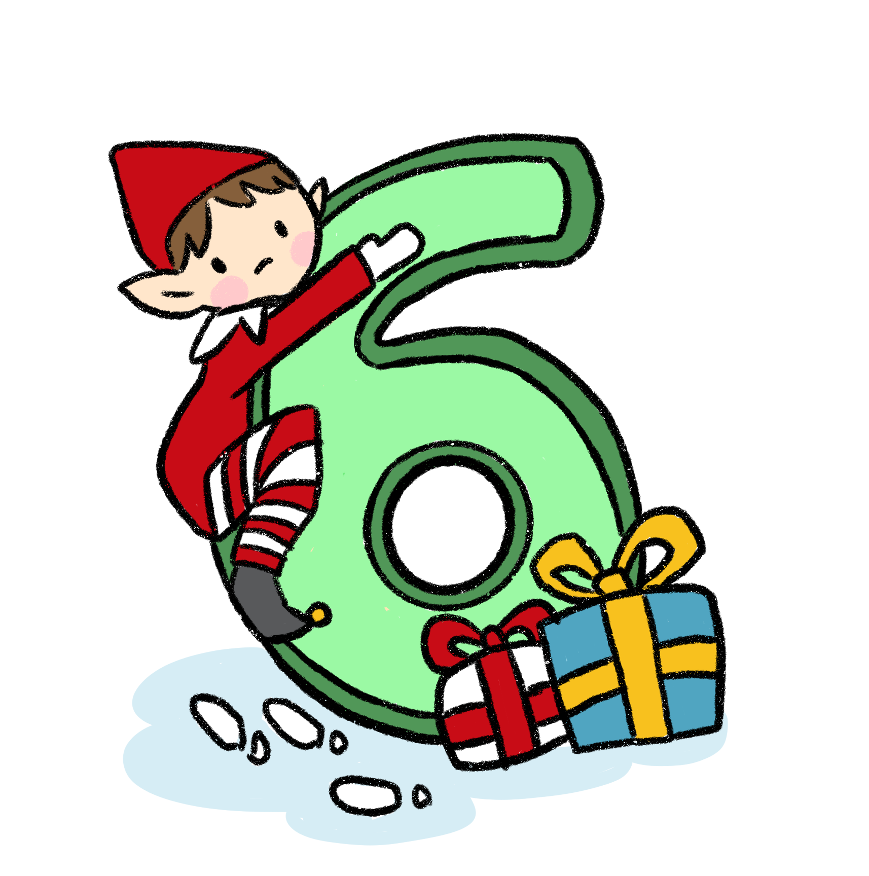 Suteki Christmas Chapters – Day 6