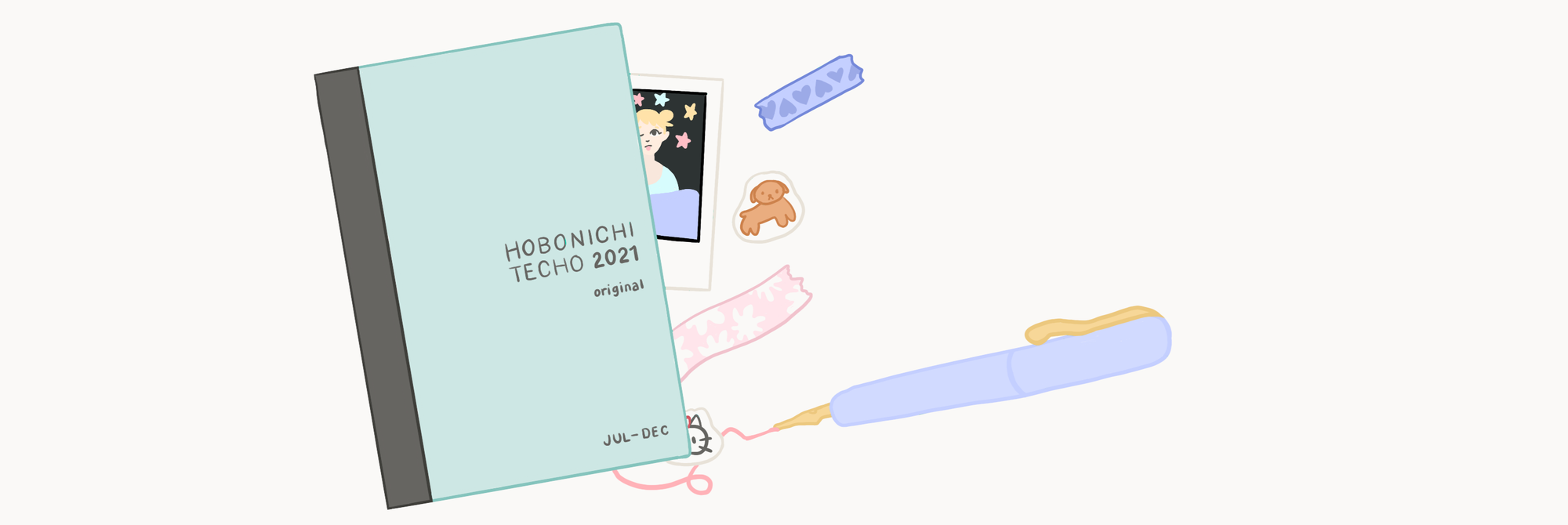 Hobonichi in the UK: Why we Still Do Pre-Orders
