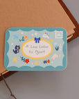 A Love Letter Vinyl Sticker