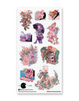Flower-Filled Days Sticker Sheet