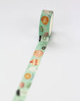 Cat Café Washi Tape
