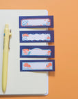 Little Mushroom Page Markers