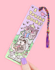 I Love Trashy Books Bookmark