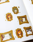 Grand Meowster Gallery Wide Washi Tape