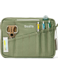 Soolla Studio Pouch - Aquamarine