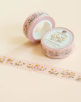 Jackalope's Garden Washi Tape