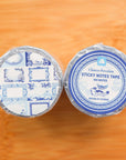Chinese Porcelain Paper Roll Labels