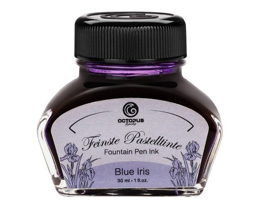 Blue Iris Ink