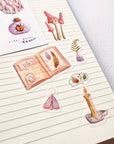 Nature Witch Sticker Sheet