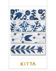 KITTA Washi Stickers Shine