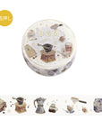 Cafe Moments Washi Tape