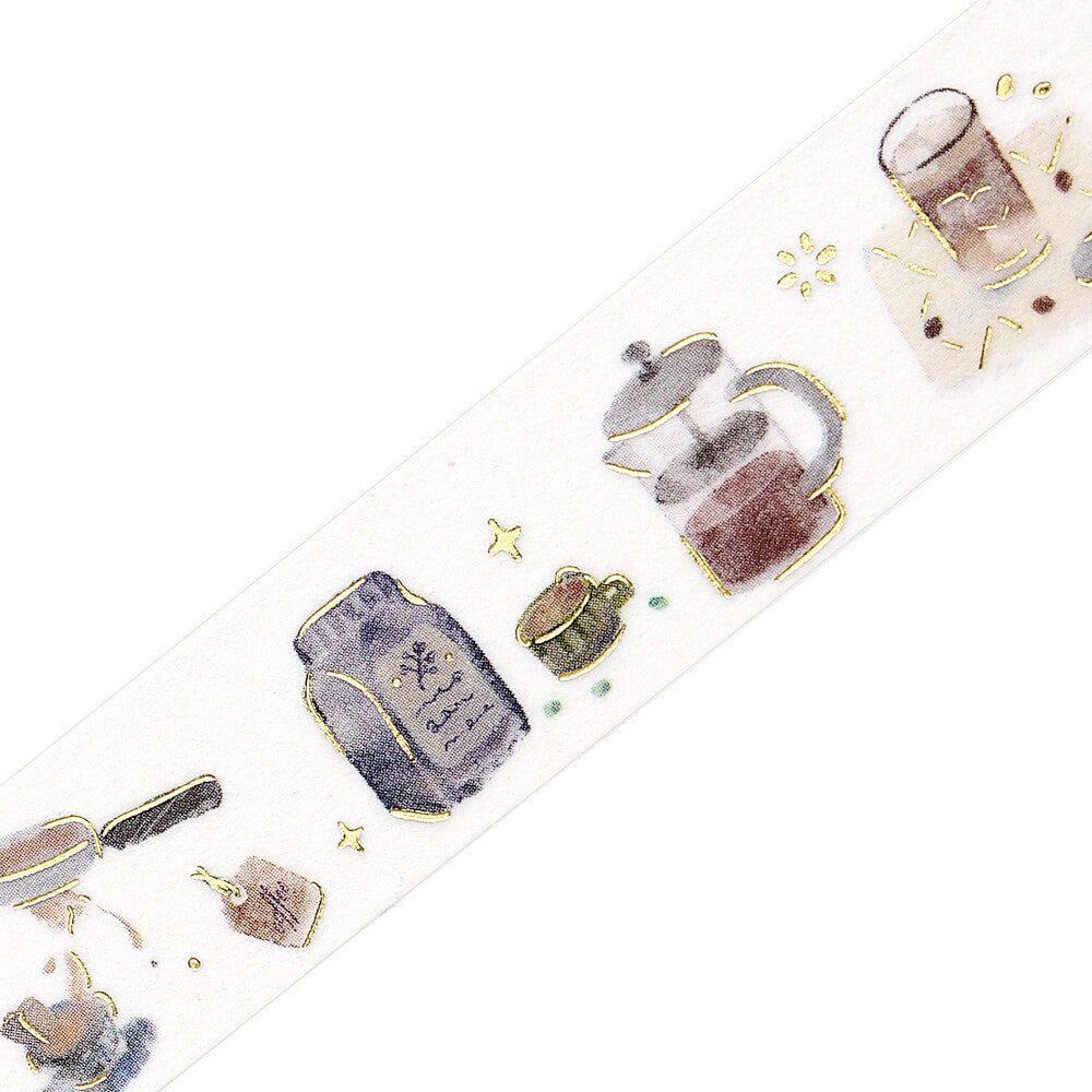 Cafe Moments Washi Tape