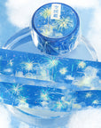 Fireworks in the Night Sky Washi Tape