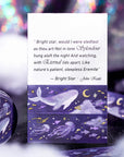 Moonlit Whales Washi Tape