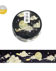 Moonlit Clouds Washi Tape