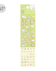 Icing Seal Cute Animals Sticker Sheet
