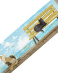 Seaside Cats Clear Tape