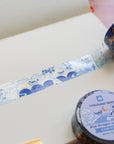 Blue Shragon and Drimpy PET Tape