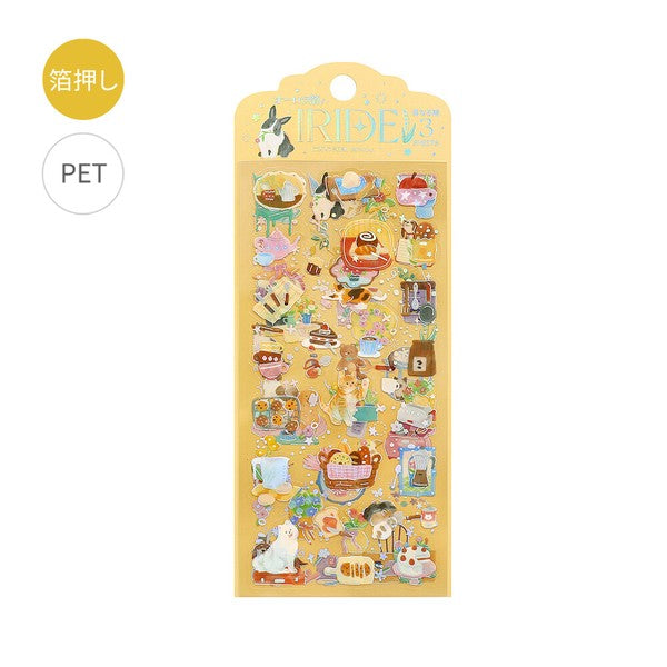 Slow days sticker sheets