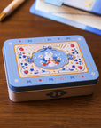 Strawberry Bunny Stamp Tin