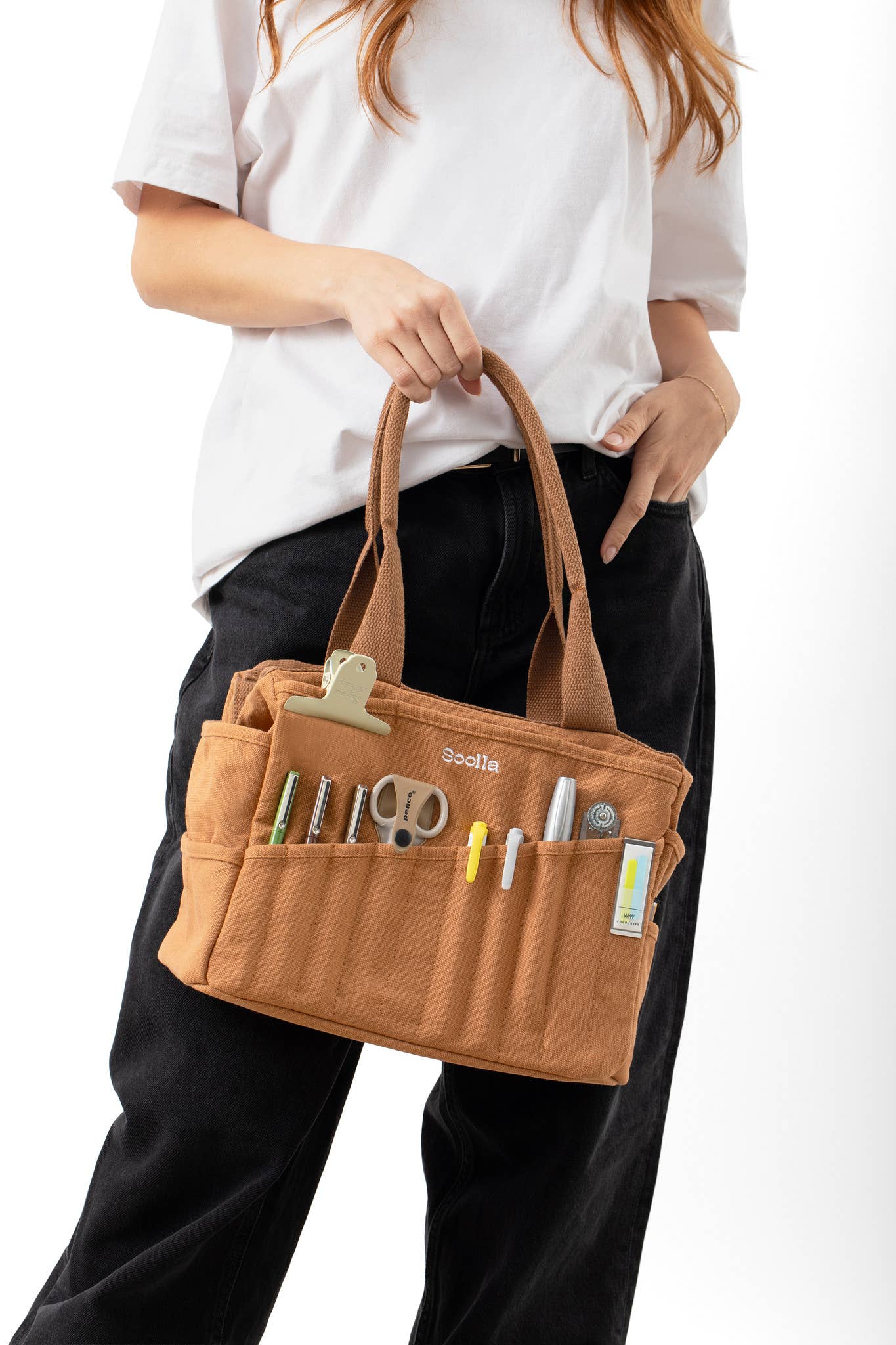 Artist Tote Bag Lilac Love