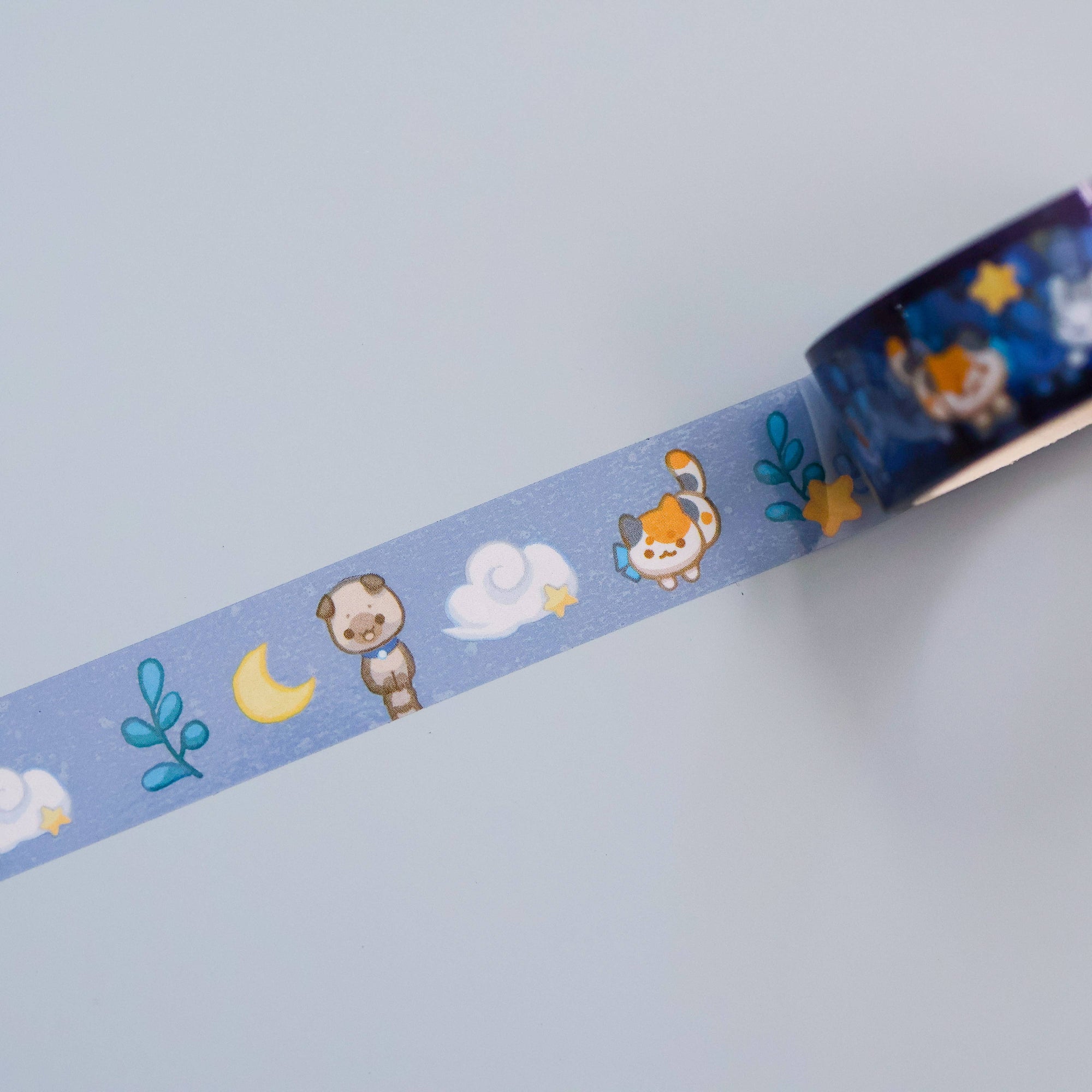 First Meow Kit - Kittens PET tape