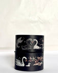 Swans In The Night Washi Tape