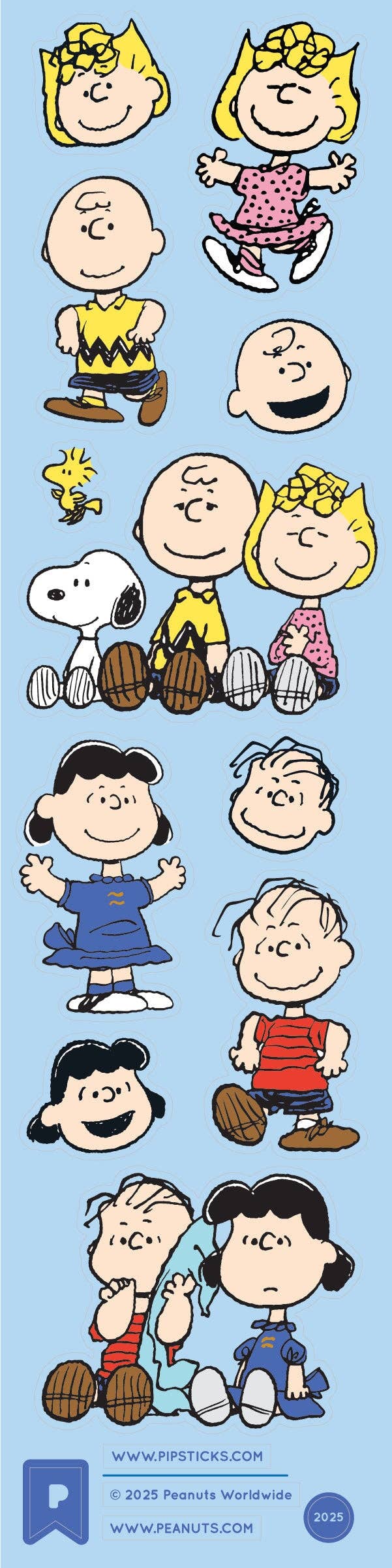 Peanuts Grab Bag