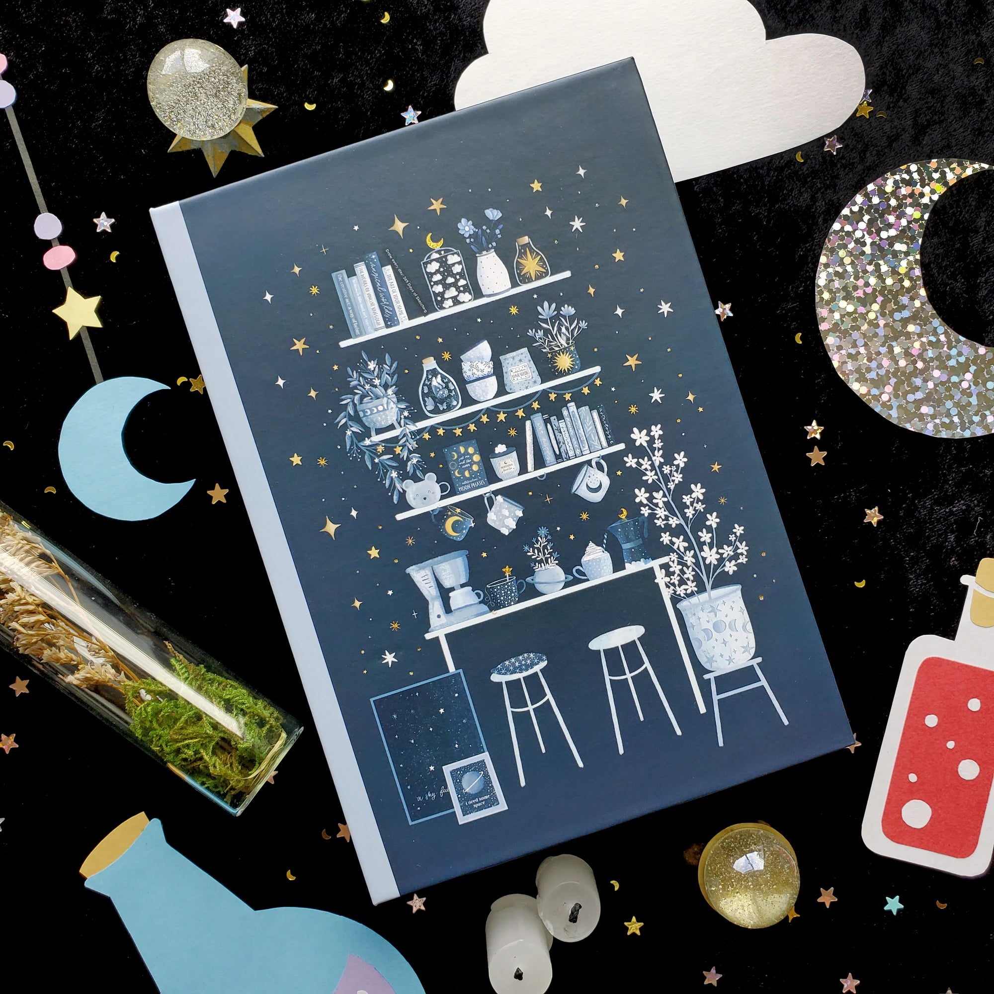 [PRE-ORDER] 2025 25 Days of STICKII Advent Calendars