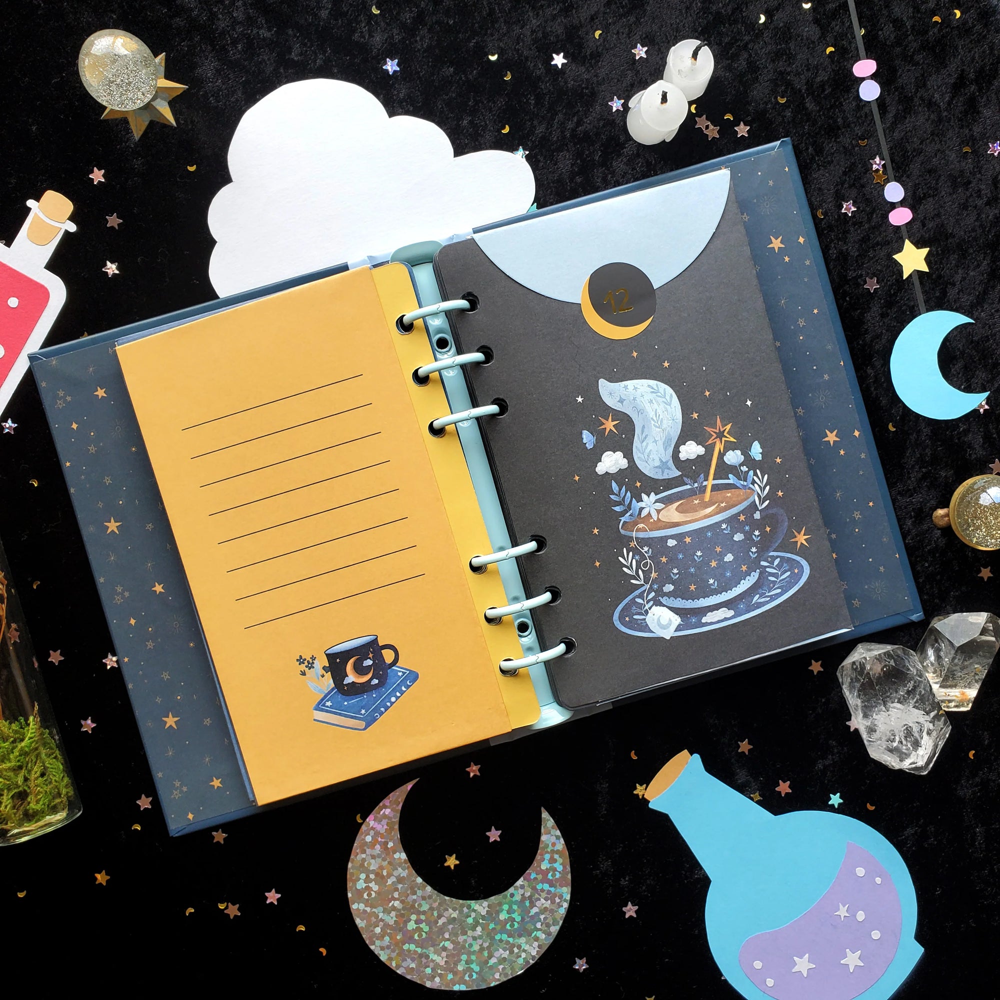 [PRE-ORDER] 2025 25 Days of STICKII Advent Calendars