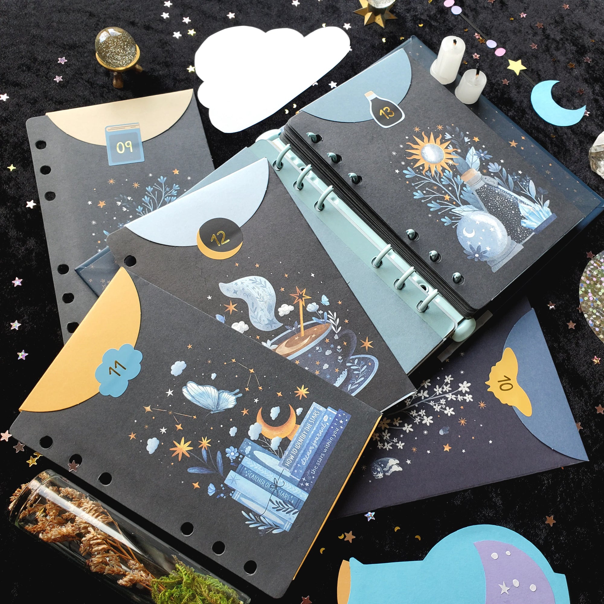 [PRE-ORDER] 2025 25 Days of STICKII Advent Calendars