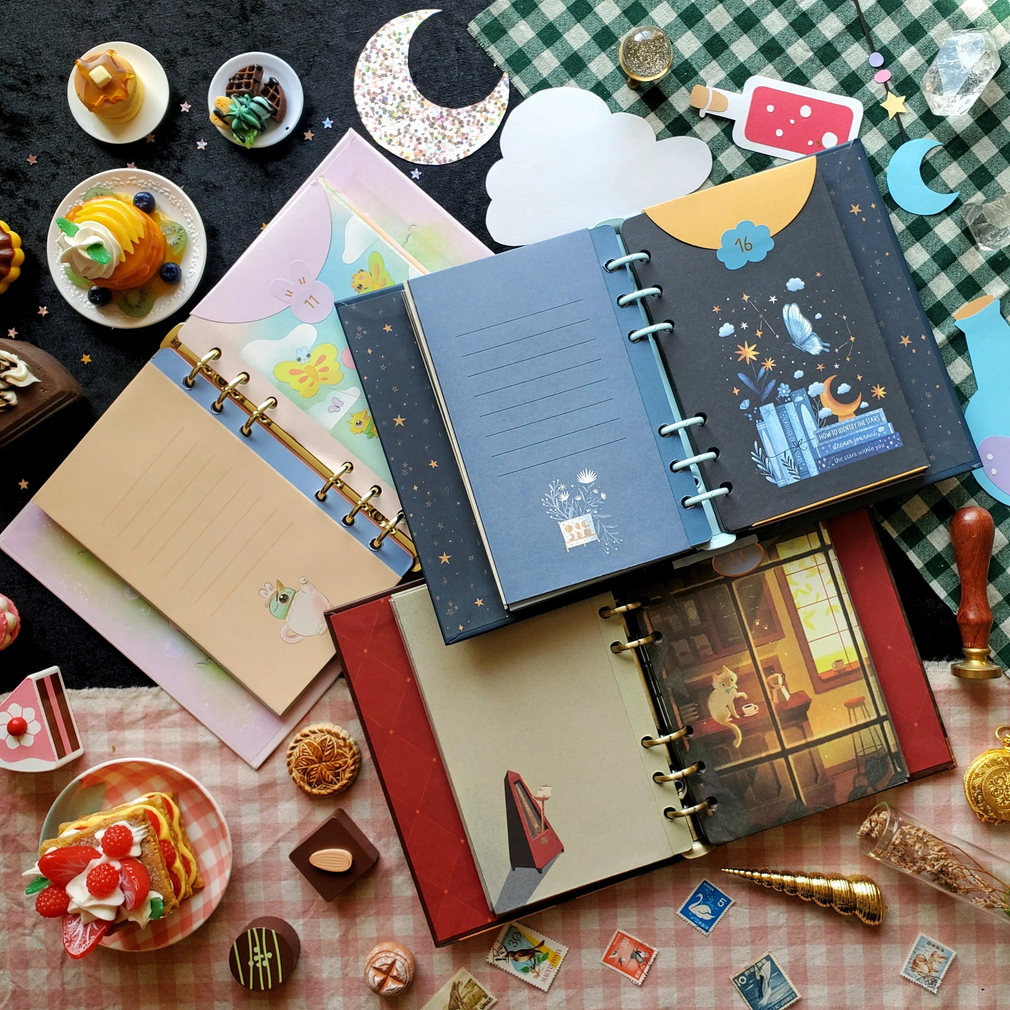 [PRE-ORDER] 2025 25 Days of STICKII Advent Calendars