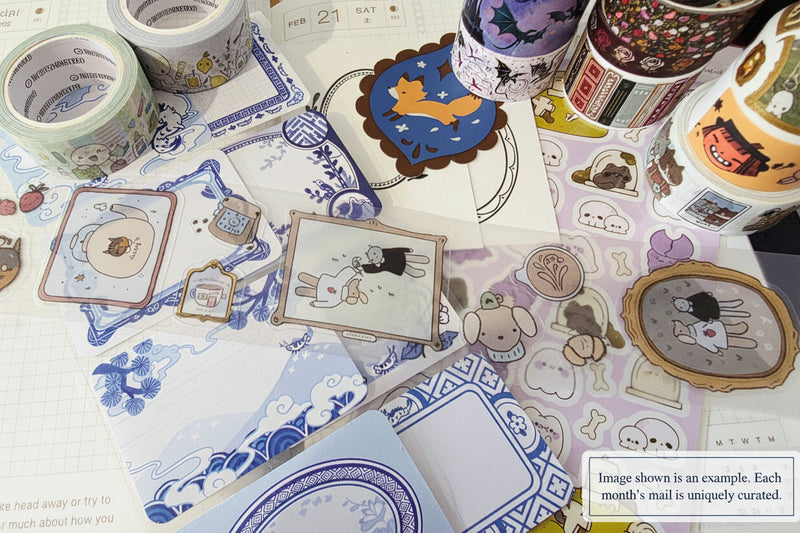 Suteki Stationery Club