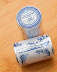 Chinese Porcelain Paper Roll Labels