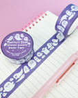 Cute Ghost Halloween Washi Tape