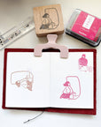 Let’s Journal Passport TN Insert