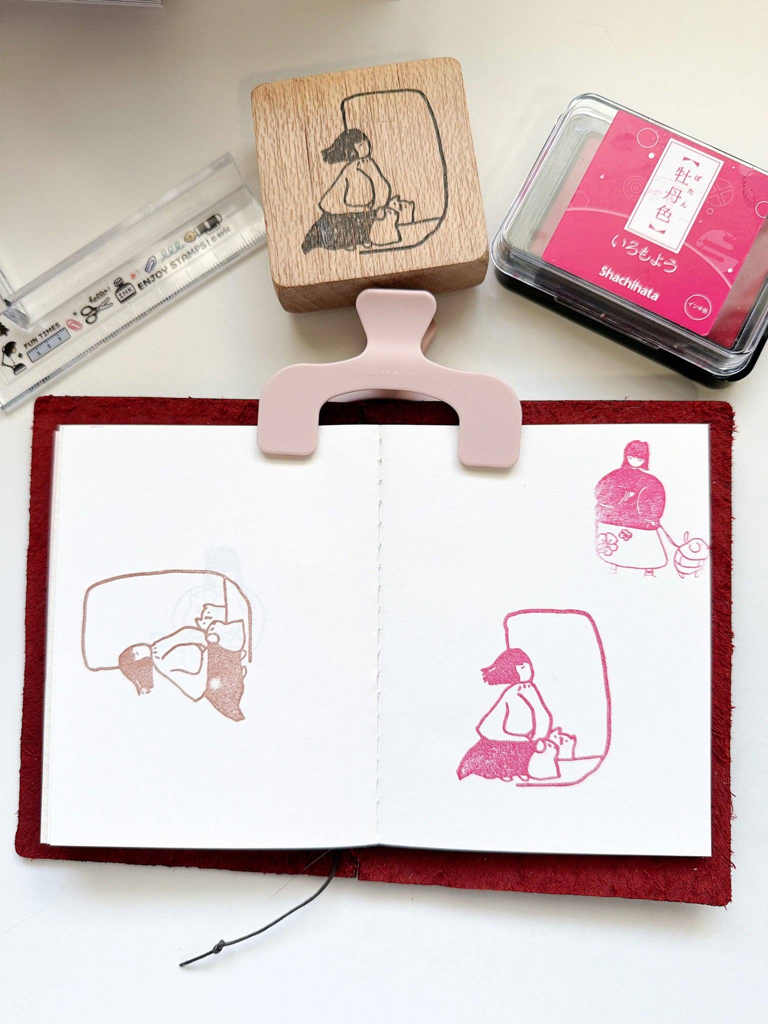 Veggie Bouquet Passport TN Insert