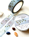 Winter Hills Washi Tape