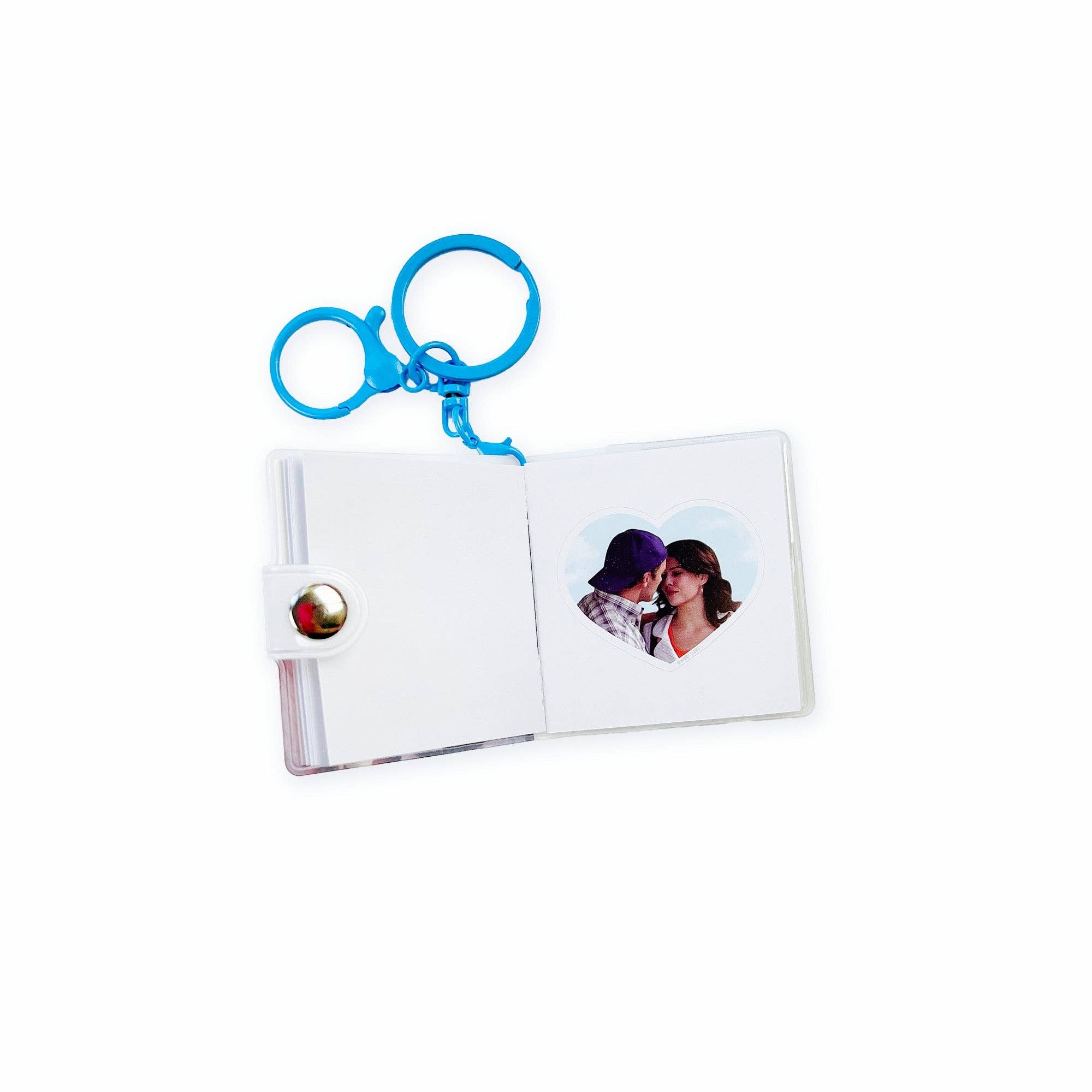 Gilmore Girls Mini Sticker Book Keychain