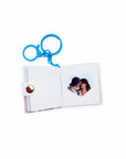 Gilmore Girls Mini Sticker Book Keychain
