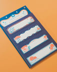 Little Mushroom Page Markers