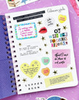 Gilmore Girls Life in Stars Hollow Notebook