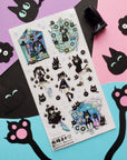 Purr-fect Fashions 1 Sticker Sheet