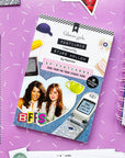 Gilmore Girls Greetings from Stars Hollow Postcard Book