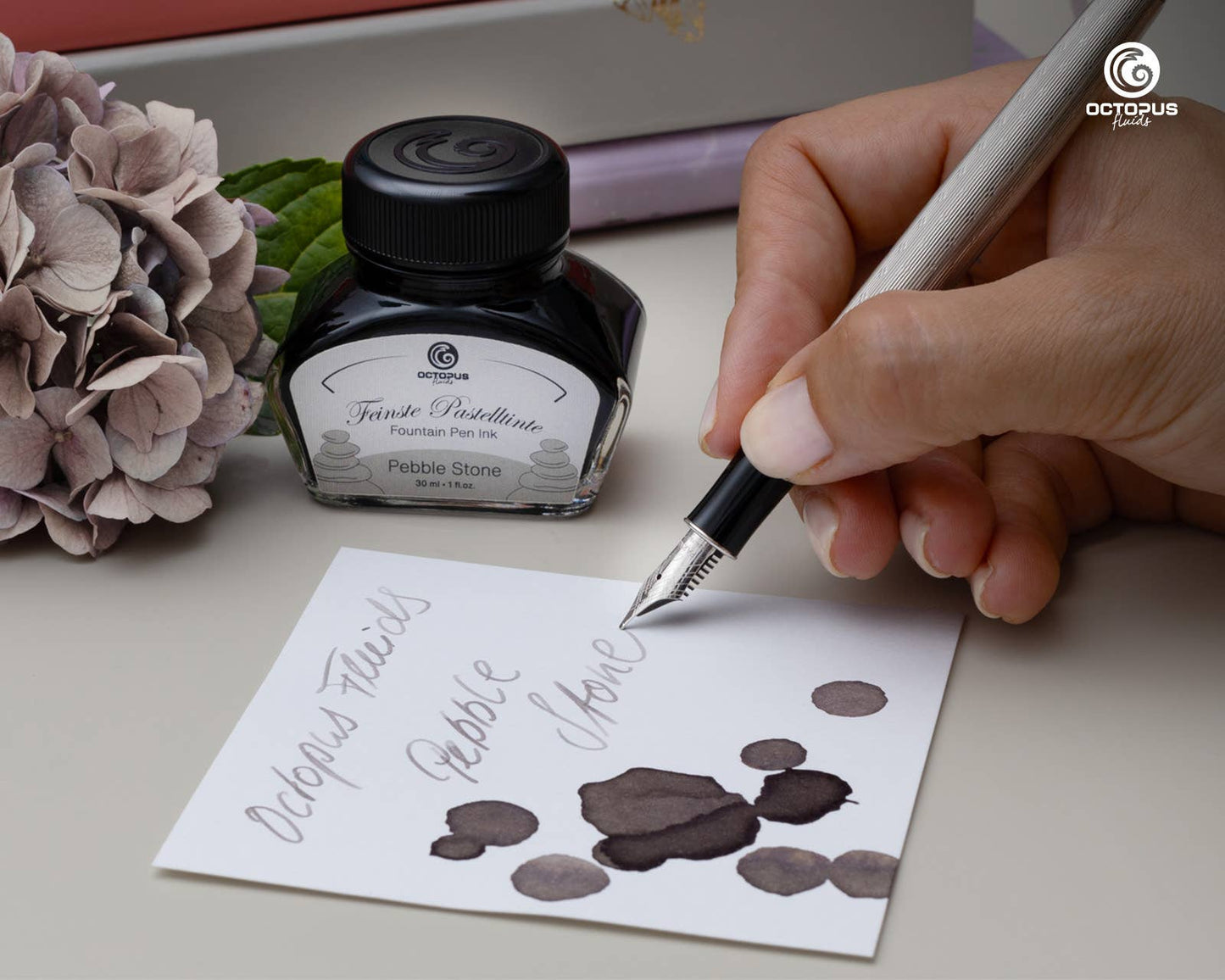 Pebble Stone Ink