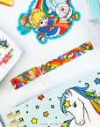 Rainbow Archs Washi