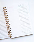 Cosy Cat Cooking Journal