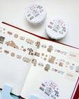 New York City Washi Tape
